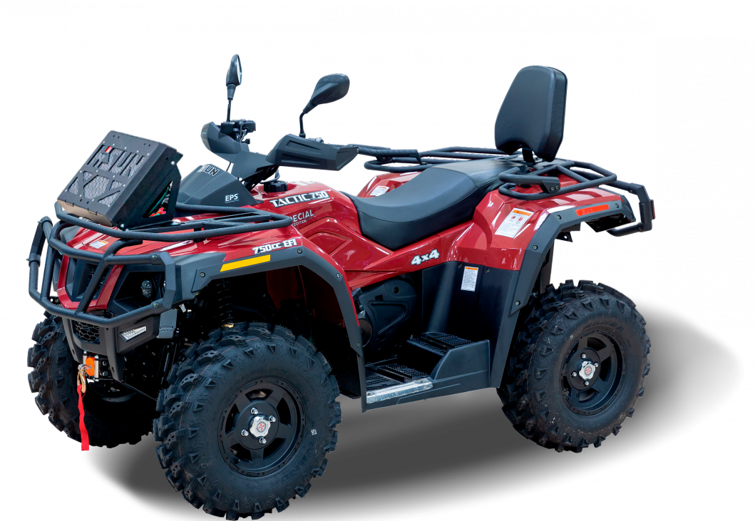 Квадроцикл HISUN TACTIC 750-/EXTREME EDITION/ в Пензе