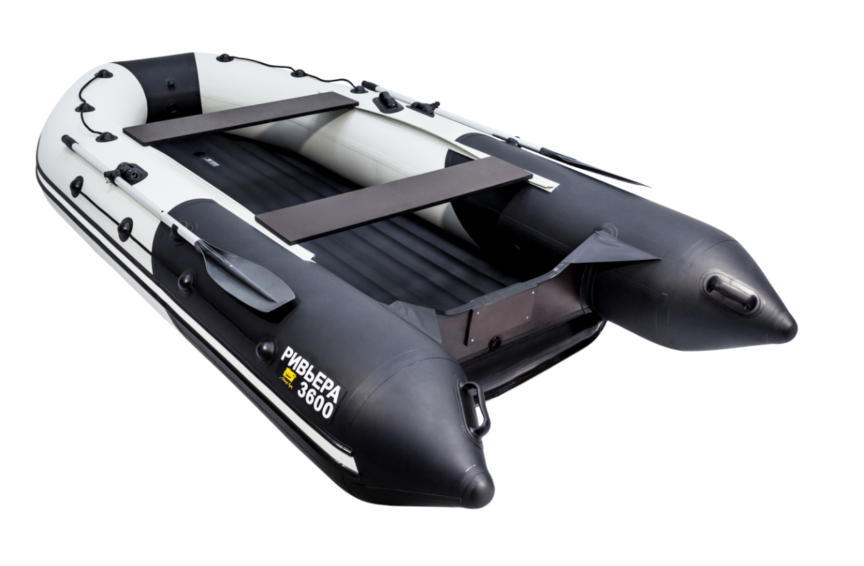 Лодка Ривьера 3600 НДНД-киль в Пензе