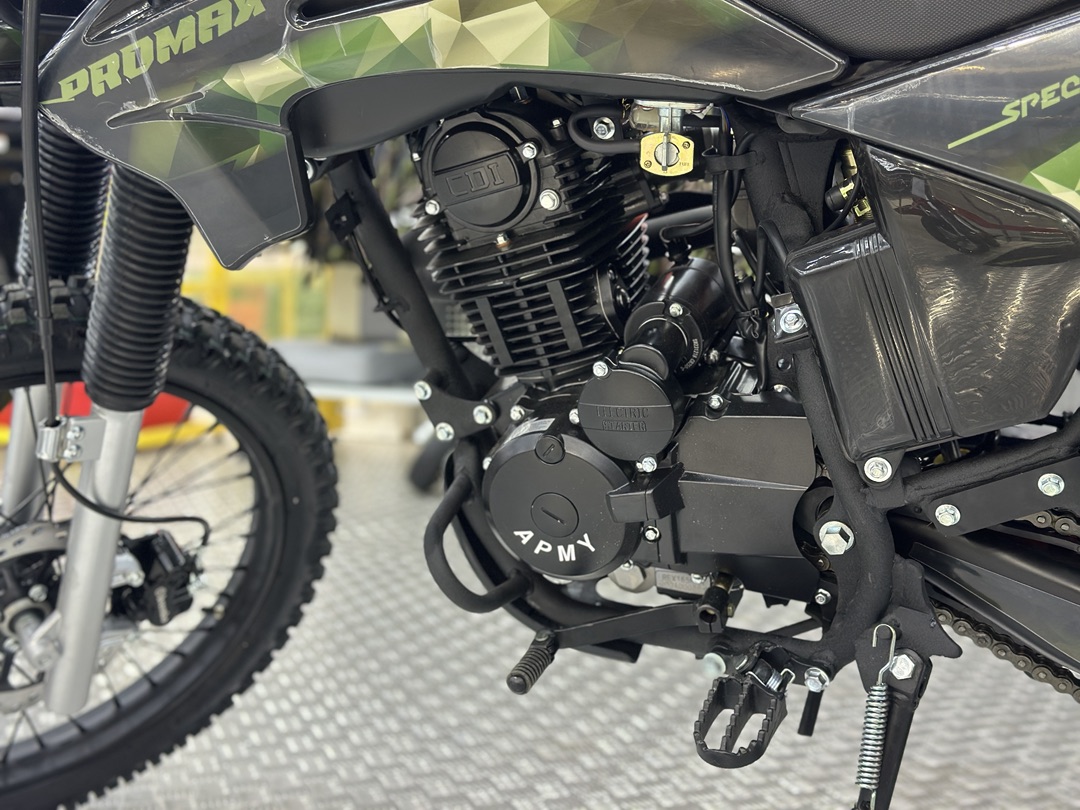 Кроссовый мотоцикл PROMAX ARMY 250 в Пензе