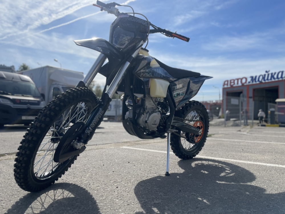 Кроссовый мотоцикл (эндуро) PROMAX PZ9 480 PRO-SPORT в Пензе