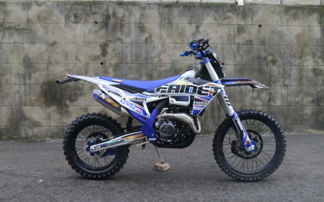 Кроссовый мотоцикл FAIDET NC300S EFI ULTRA KKE в Пензе