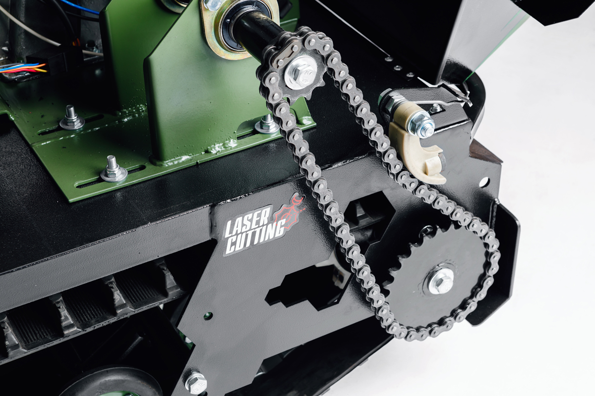 МОТОБУКСИРОВЩИК IKUDZO TERRAIN 1500/700 EKR20 в Пензе