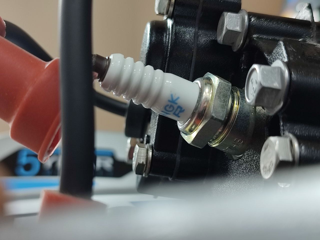 Лодочный мотор PROMAX SP9.9FHS (20) PRO в Пензе