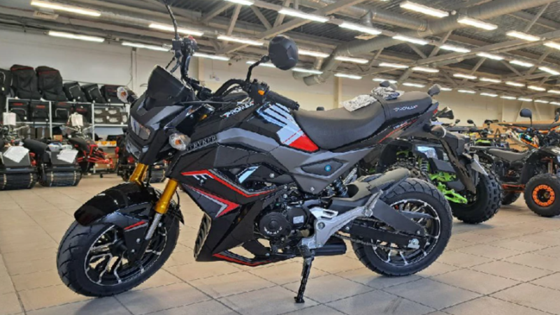 Мотоцикл PROMAX STRYKER 200(49) в Пензе