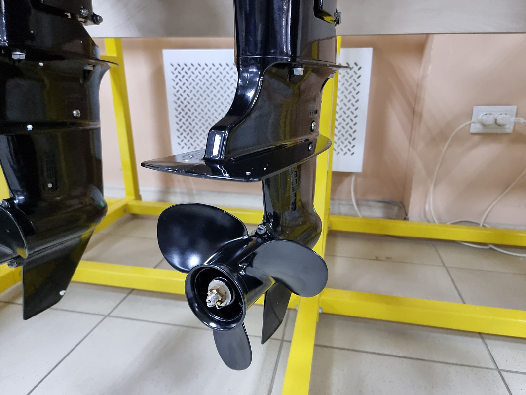 Лодочный мотор MARLIN PROLINE MP 9.9 (15) AMHS в Пензе