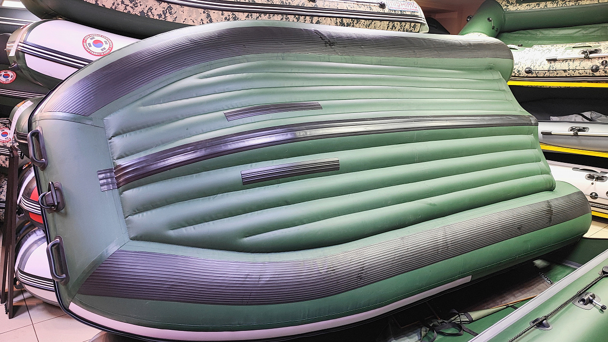 Лодка MISHIMO FAMILY PRO 350 в Пензе