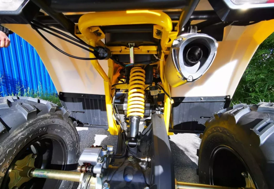 Квадроцикл MOTOLAND (МОТОЛЕНД) VOX200 WILD TRACK X PRO (баланс. вал) в Пензе