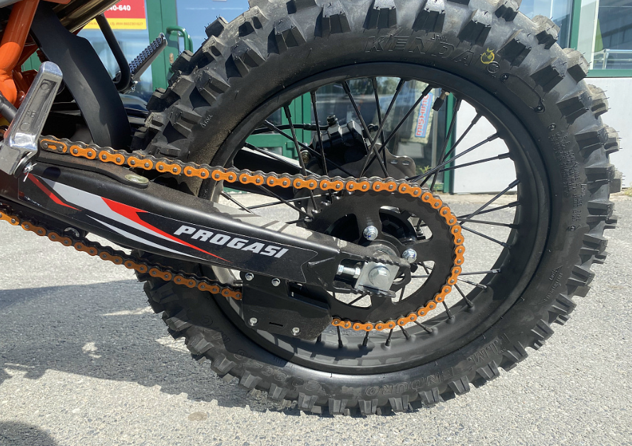 Мотоцикл Progasi PALMA 250SE в Пензе