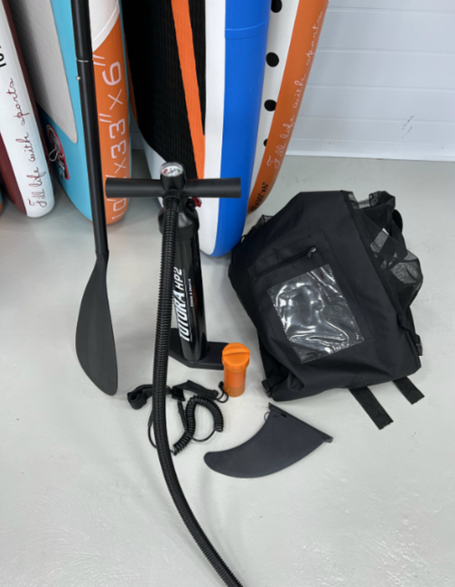 SUP (САП) ДОСКА RAIDEX TAITA PREMIUM MARBLE 12,6’ (381СМ) в Пензе