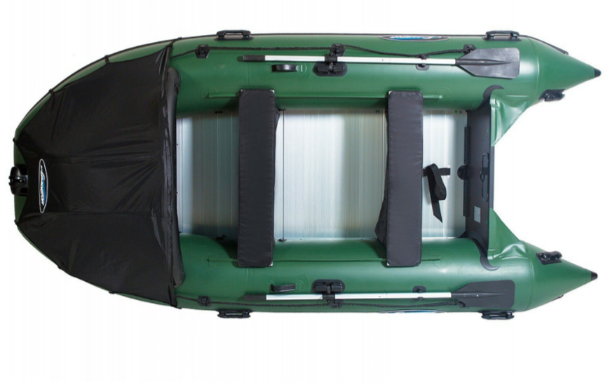 НАДУВНАЯ ЛОДКА GLADIATOR D450AL в Пензе