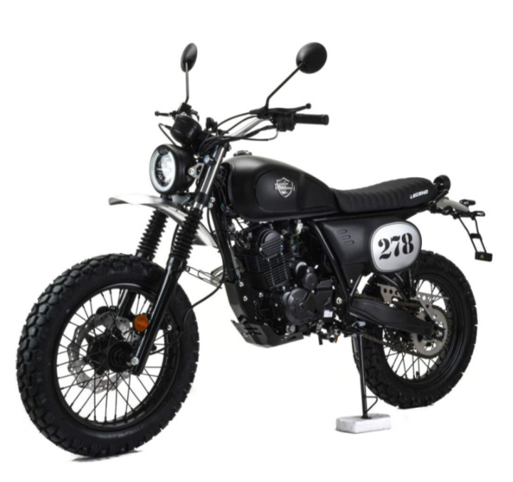 Мотоцикл MOTOLAND (МОТОЛЕНД) LEGEND (XL250-A) (172FMM-5/PR250) в Пензе