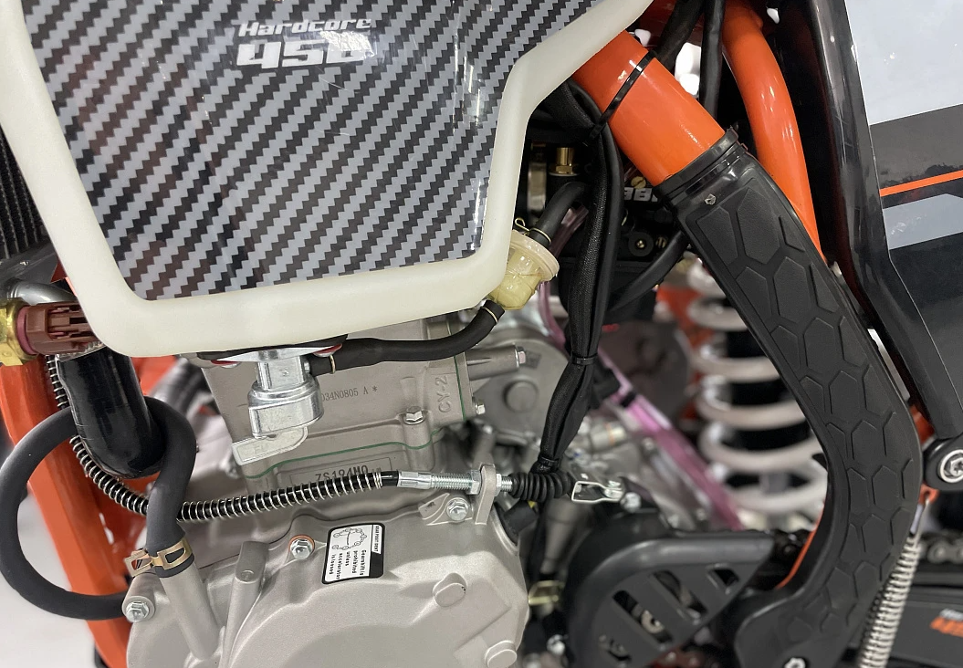 Мотоцикл PROGASI HARDCORE 450 в Пензе