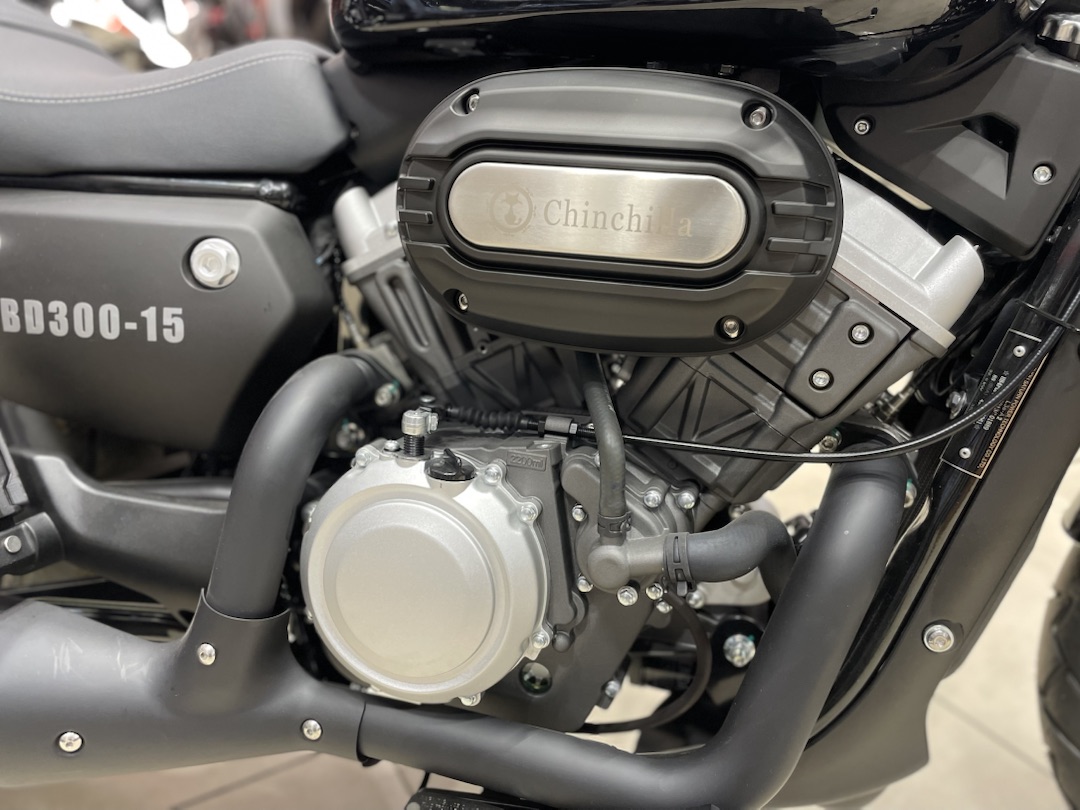 Мотоцикл Benda Chinchilla 300 в Пензе