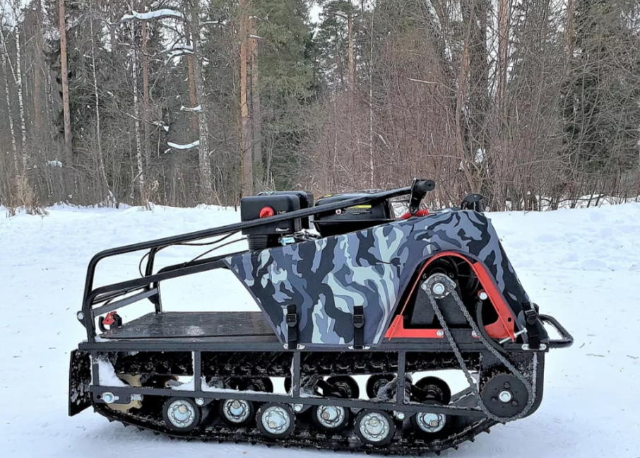 Мотобуксировщик БТС «HIT» 500/20 БЕЗ Э/ЗАП Lifan/Loncin (60 Ватт) в Пензе