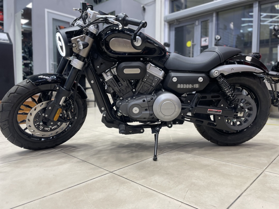 Мотоцикл Benda Chinchilla 300 в Пензе