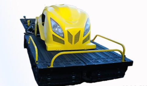 Мотобуксировщик LEBEDEV MOTORS ВОЛКОДАВ POWER V13 в Пензе