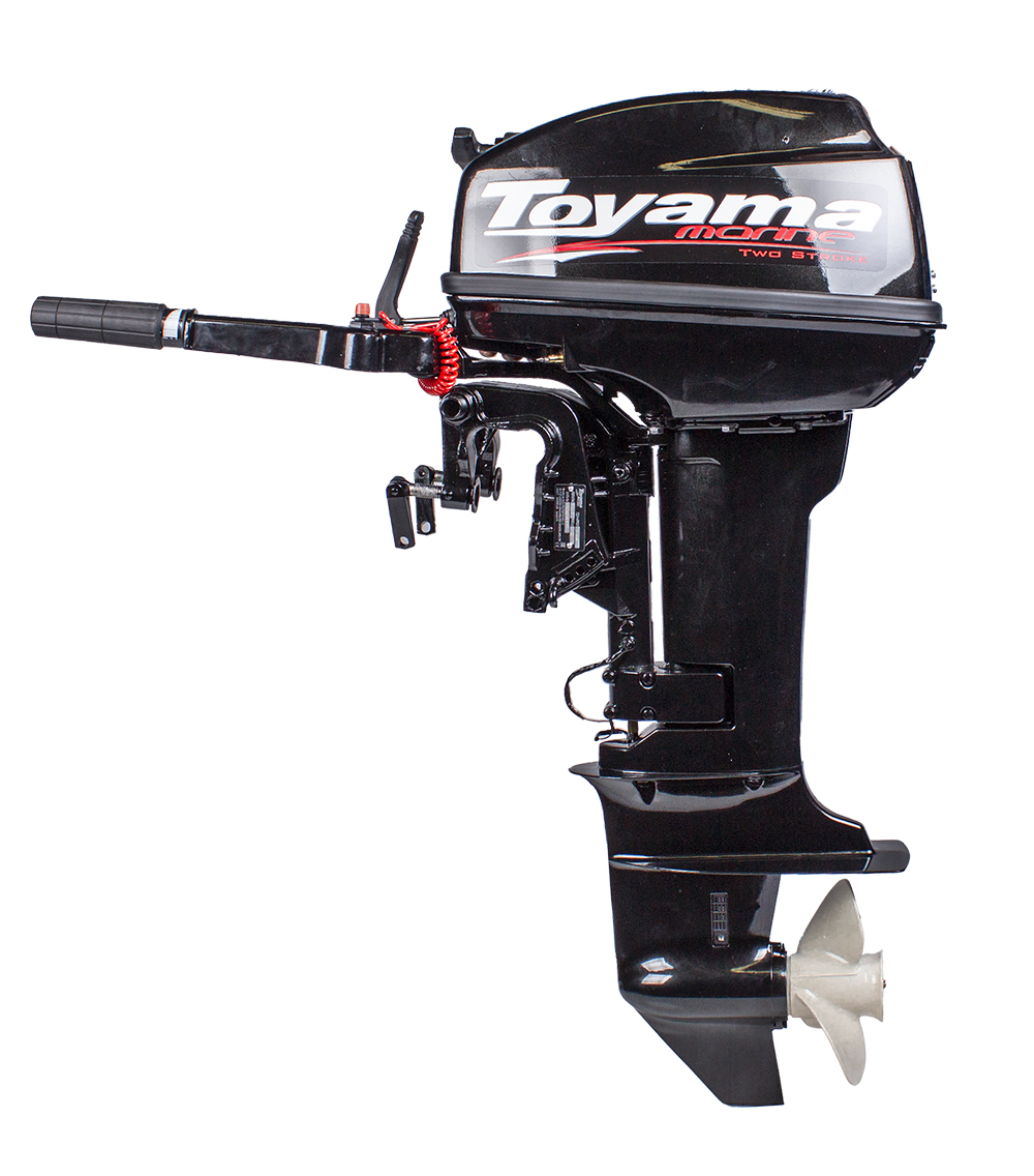 ЛОДОЧНЫЙ МОТОР TOYAMA T9,9BMS в Пензе