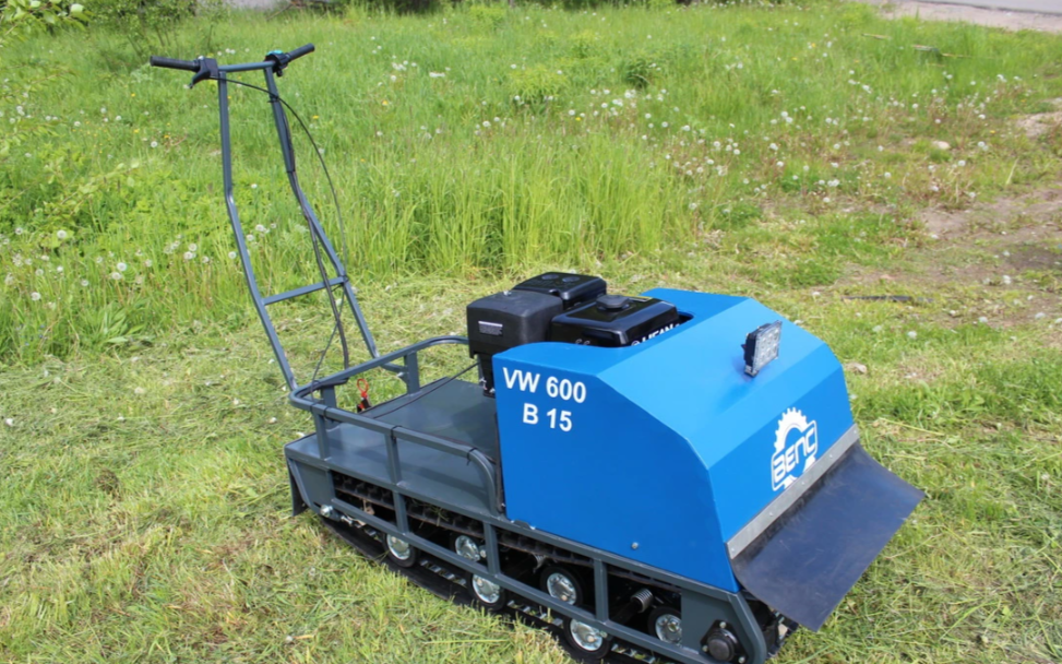 Мотобуксировщик ВЕПС WINTER «БИТЮГ» 15 в Пензе