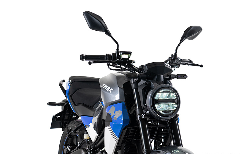 Мотоцикл TMBK MONTANA NG в Пензе