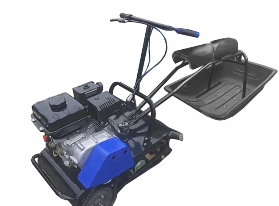 Мотобуксировщик компактный БЕЛКА ПЛЮС - 6,5 л.с. в Пензе