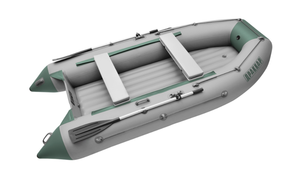 ЛОДКА ДРАККАР 3000 НДНД CLASSIC (БЕЗКИЛЬ) в Пензе