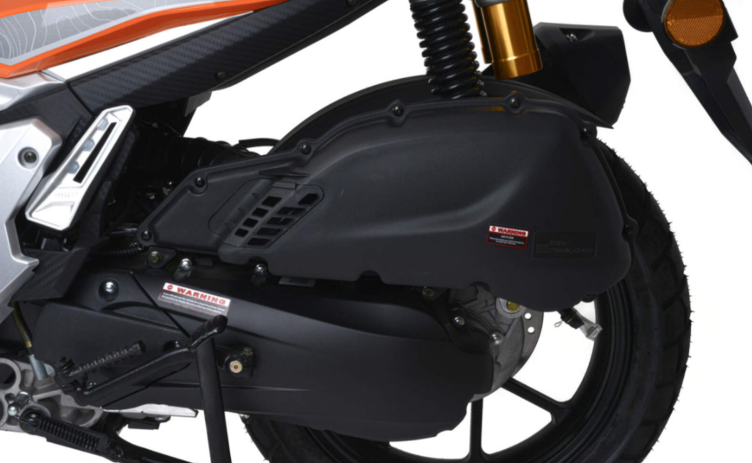 Скутер MOTOLAND (МОТОЛЕНД) T-MAX 150 в Пензе