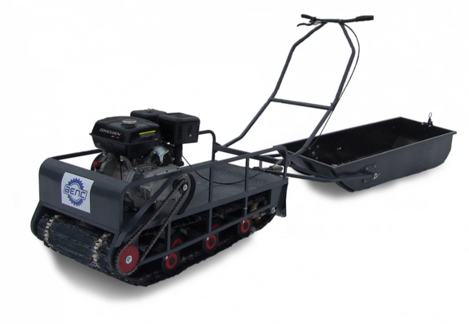 Мотобуксировщик ВЕПС "СУПЕРБЮДЖЕТНЫЙ" 15 л.с. в Пензе