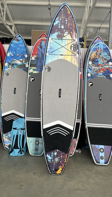 SUP (САП) ДОСКА RAIDEX I BOARD 11’ (332СМ) N 34 в Пензе