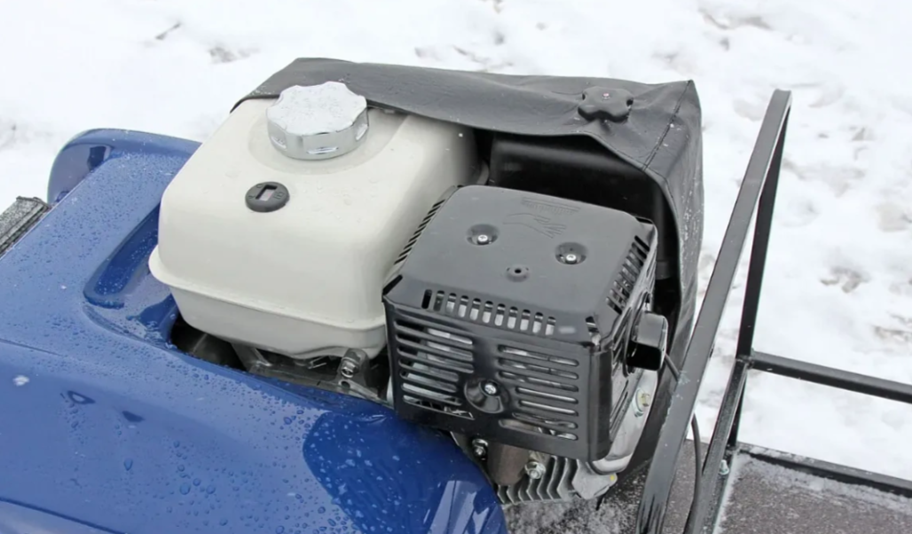 Мотобуксировщик PAXUS 500 9 л.с. HONDA в Пензе