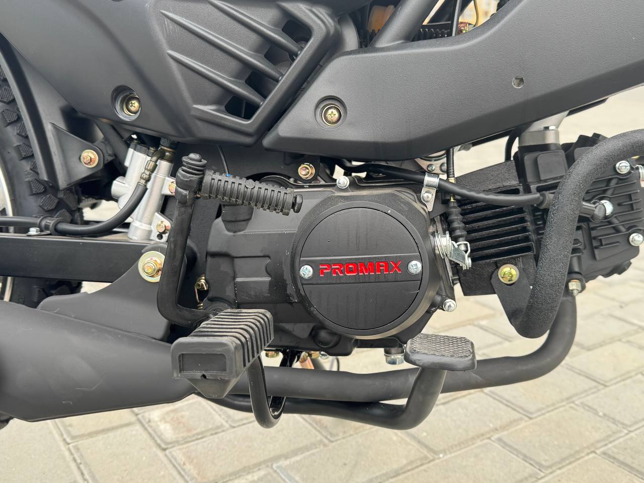 Мопед FAIDET TUGELA RS150 (49) в Пензе