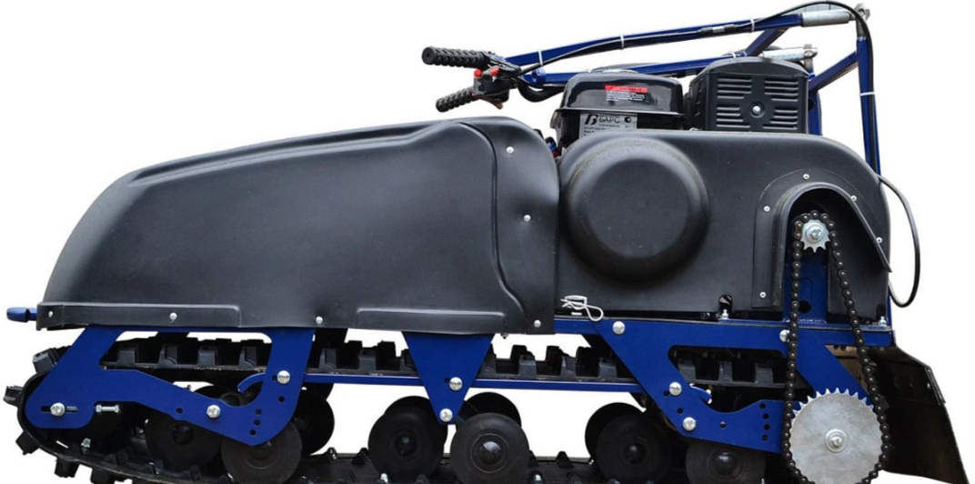 Мотобуксировщик БАРС СЛЕДОПЫТ FDS. RDS 18 л.с. в Пензе