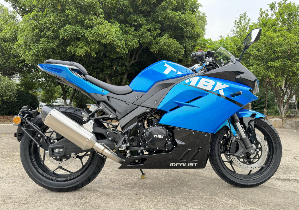 Мотоцикл TMBK Idealist 400cc в Пензе