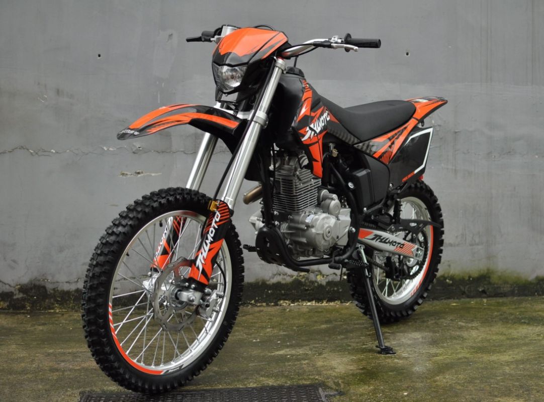 Мотоцикл JHLMOTO JHL MX300 PR300 (175FMN) в Пензе