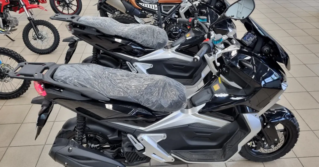 МаксиСкутер PROMAX ADV 200(49) (REPLICA HONDA) в Пензе