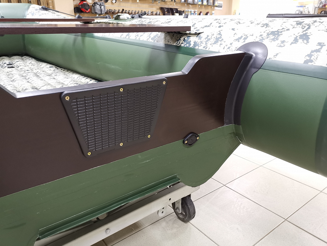 Лодка MISHIMO SPORT 390 в Пензе