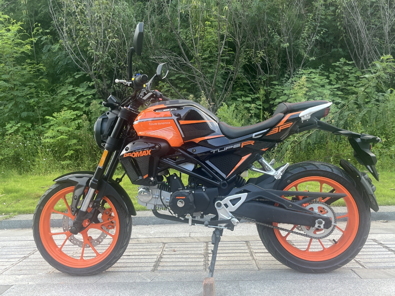 Мопед PROMAX CB130R (49) в Пензе
