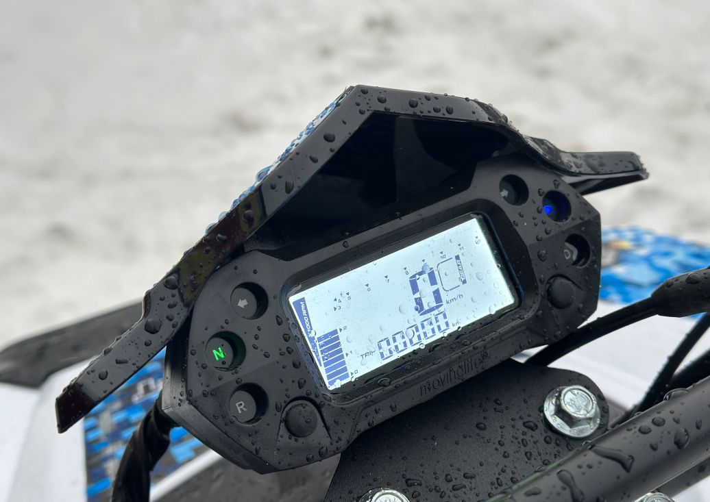 Квадроцикл PROMAX МАЙНКРАФТ KIDS 125 в Пензе