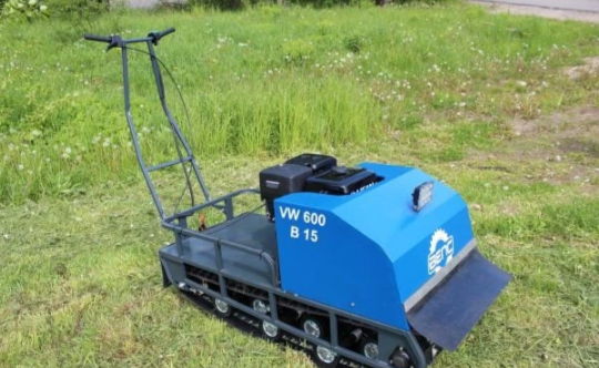 Мотобуксировщик ВЕПС WINTER «НАСТ» 15 в Пензе