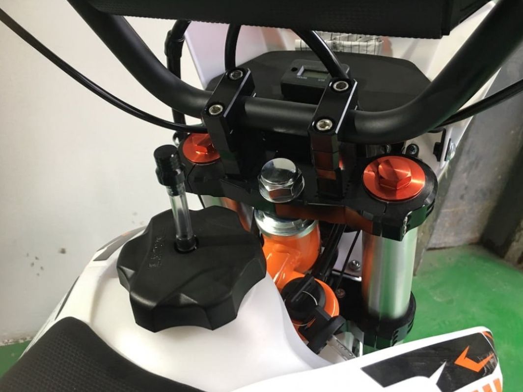 Питбайк JHLMOTO JHL Z125E Pro (ZS154FMI-3) в Пензе