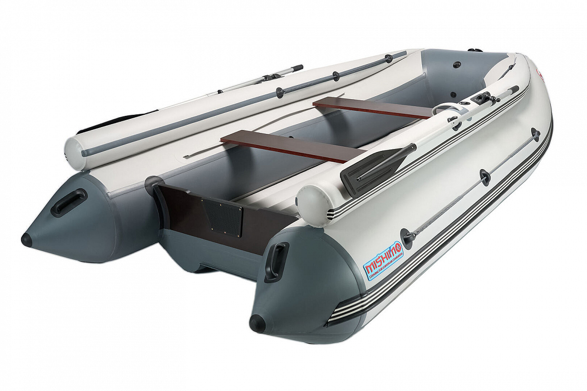 Лодка MISHIMO FAMILY LITE DF 390 в Пензе