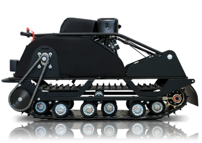 Мотобуксировщик НОРКА 500 STANDART 9 л.с. в Пензе