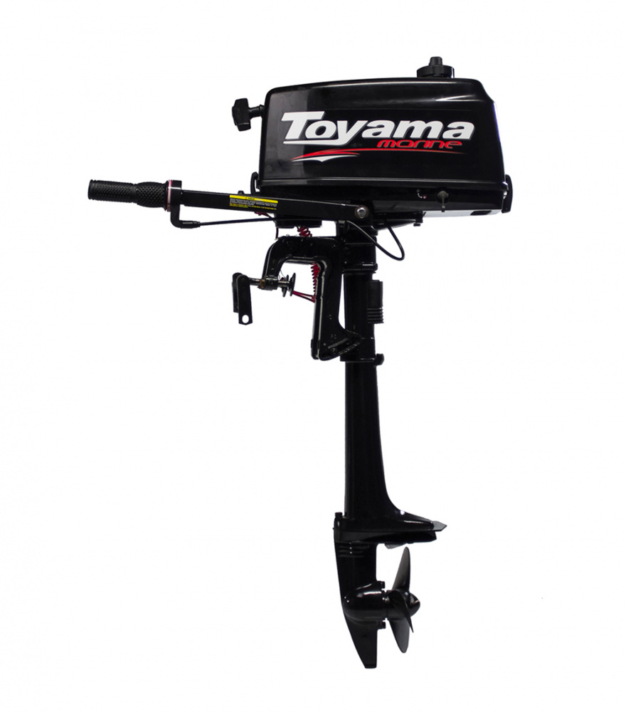 ЛОДОЧНЫЙ МОТОР TOYAMA T2.6CBMS в Пензе