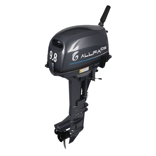 ЛОДОЧНЫЙ МОТОР ALLFA CG T9,8 в Пензе