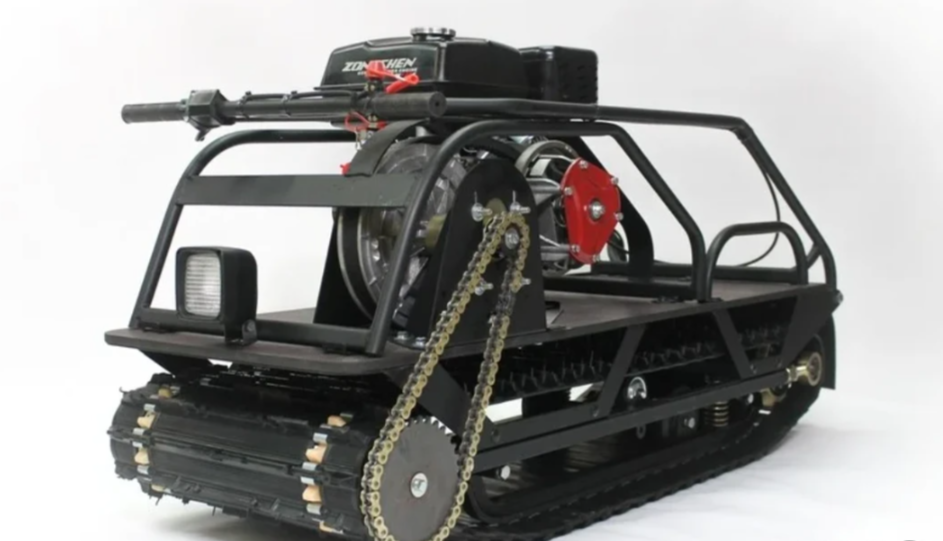 Мотобуксировщик НОРКА 500 STANDART 9 л.с. в Пензе