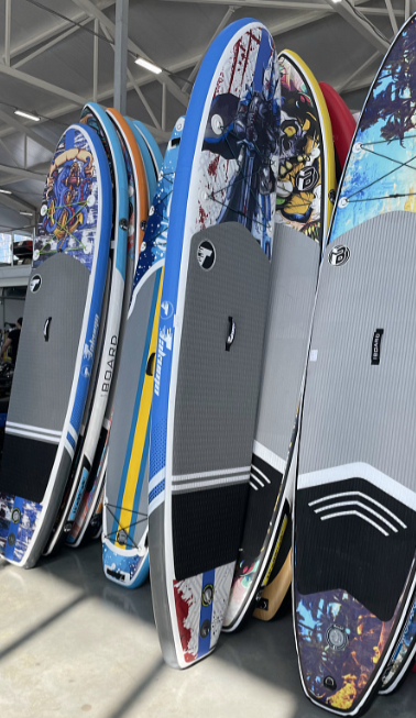 SUP (САП) ДОСКА RAIDEX TAKUMO 10.6’ (320СМ) N 1 в Пензе