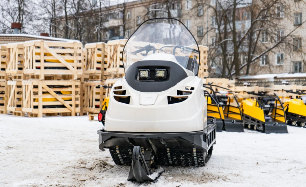 Миниснегоход Бурлак СК 24 л.с. в Пензе