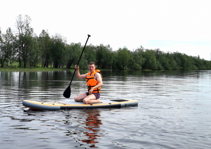 SUP (САП) Доска MISHIMO TURTLE 10(305) в Пензе