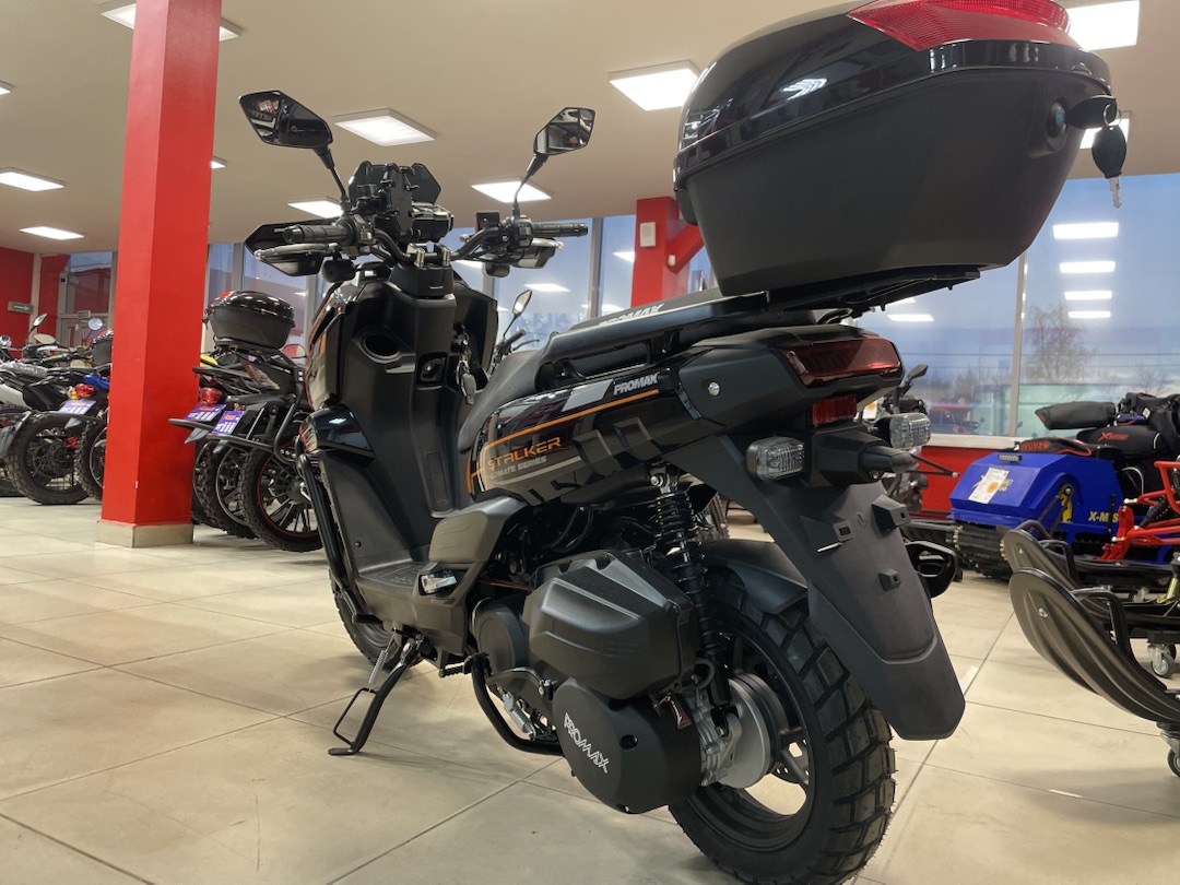 Скутер PROMAX STALKER ARMY 240(49) в Пензе