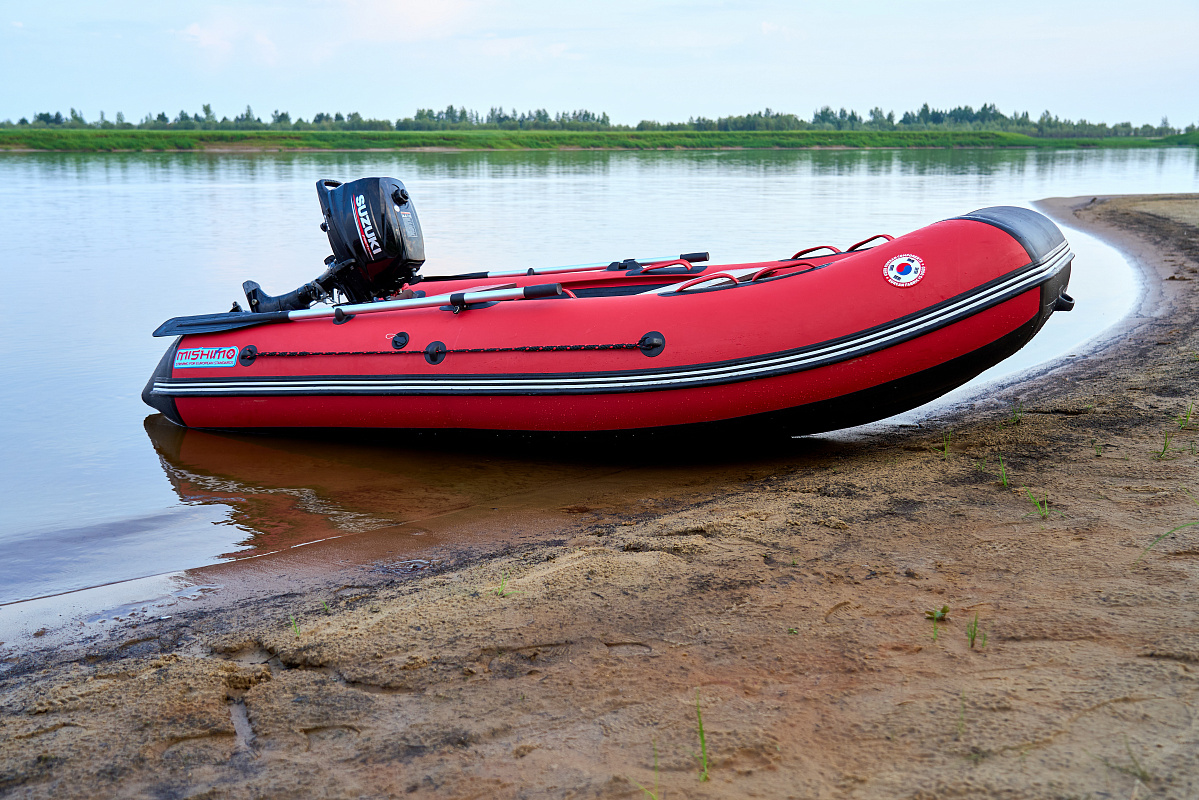 Лодка MISHIMO LITE 360 в Пензе