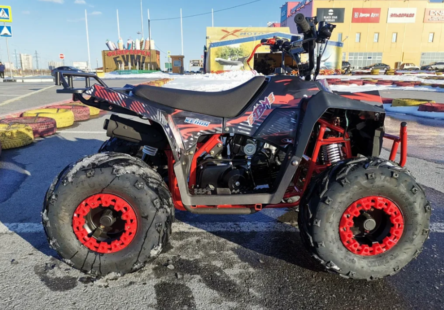 Квадроцикл GBM SHARP KIDS 125 в Пензе